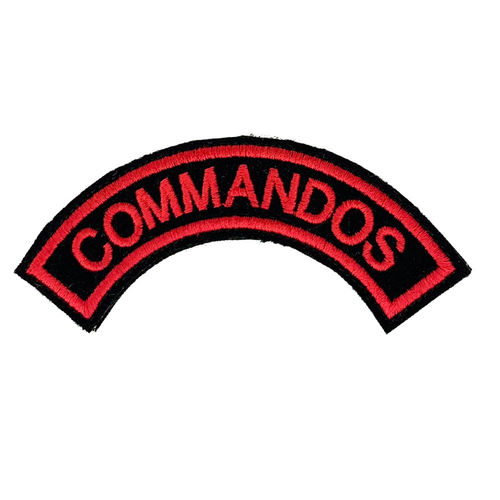Commandos patch