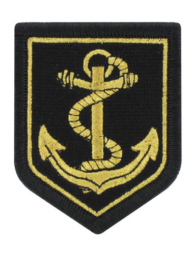 Insignia gendarmería marítima