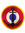 Ecusson Marine Nationale Aéronavale - ancre avec velcro