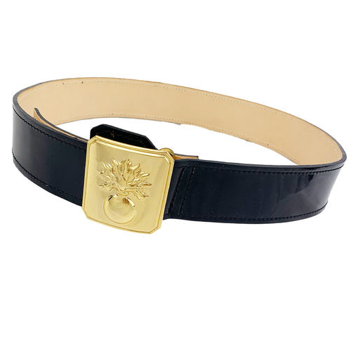 Saint Cyr leather belt - on demand