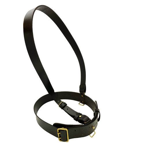 Sam Browne belt - black or brown - on demand