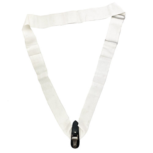 Chest strap with hook