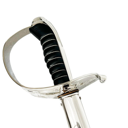 Luxembourg officer sword
