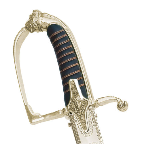 Napoleon sword - Chasseurs à cheval