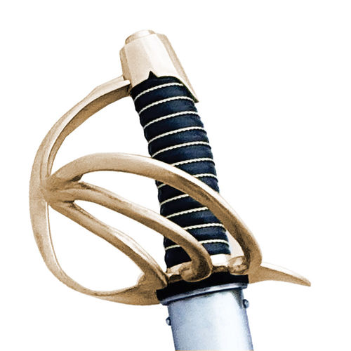 Espada Cuirassier modelo 1801